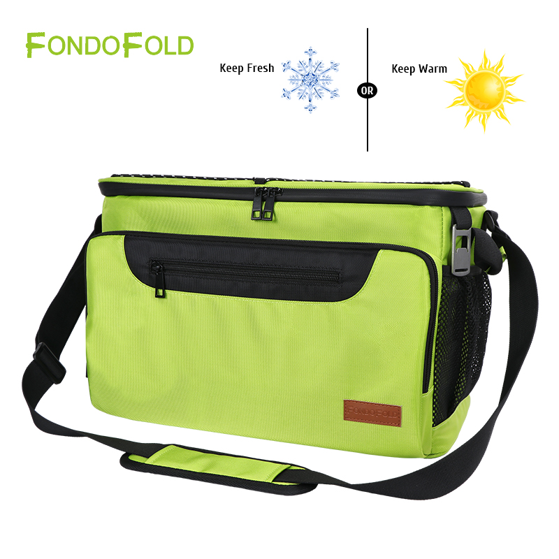 Cooler Bag 48-Can Insulated Soft Cooler Large Portable Travel Cooler Bags for Camping, Picnic