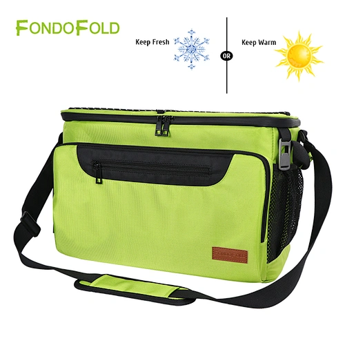 Fondofold Wholesale Storage Insulated Fish Cooler Bag for